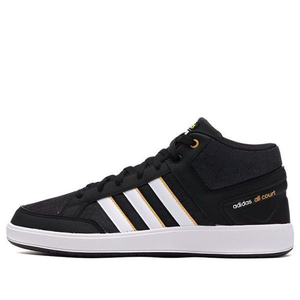 adidas All Court Mid Tennis Shoes
