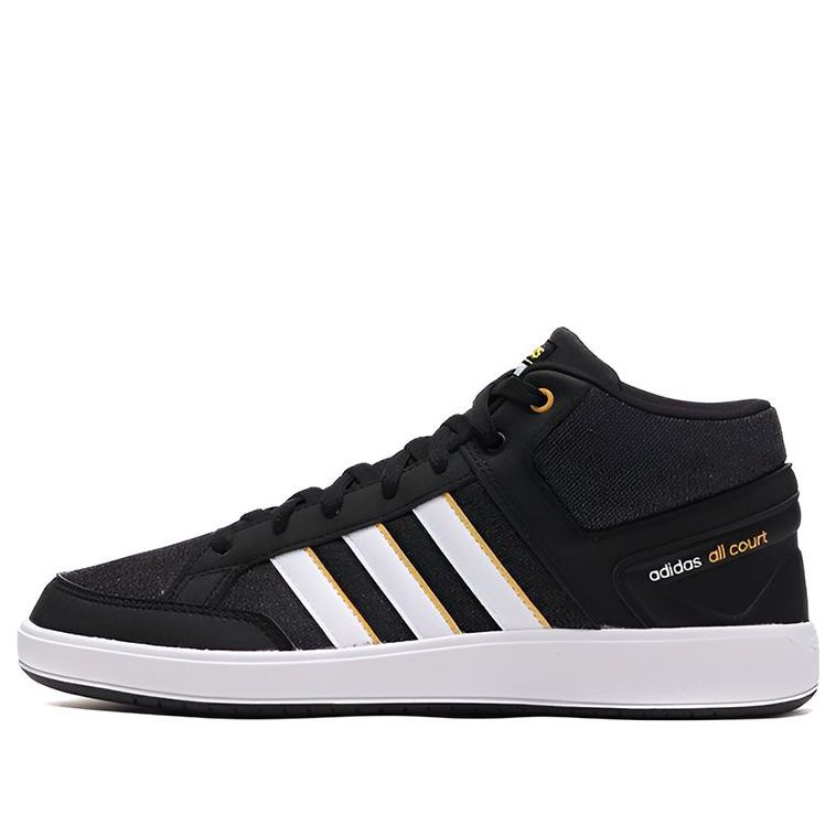 adidas All Court Mid Tennis Shoes