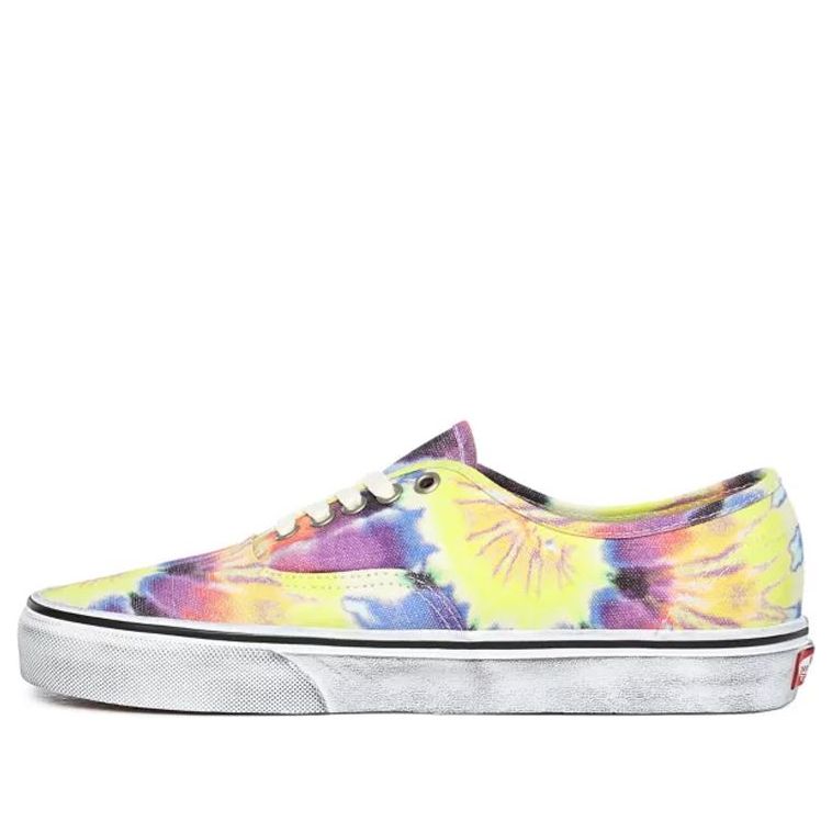 Vans Authentic Washed - Tie Dye