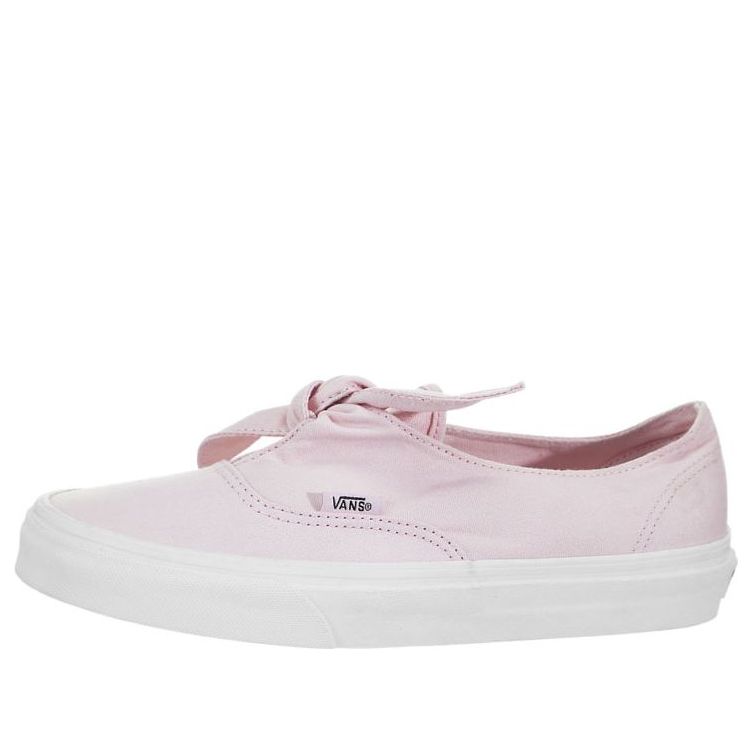 Vans Authentic Knotted Chalk Pink