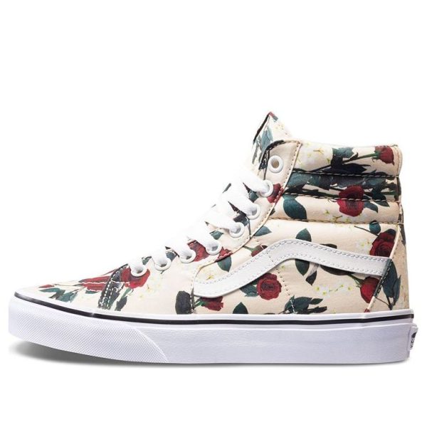 Vans SK8-HI Roses