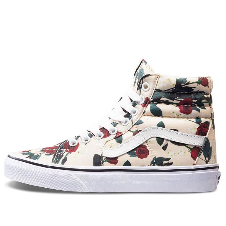 Vans SK8-HI Roses
