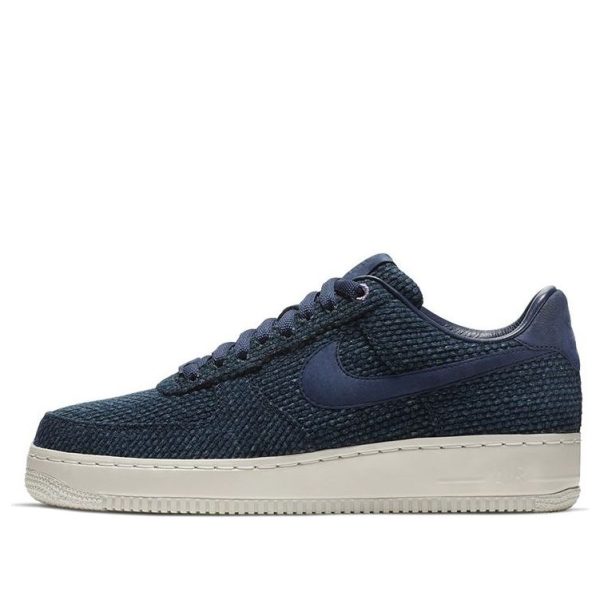 Nike Air Force 1 Low Aizome ID Blue