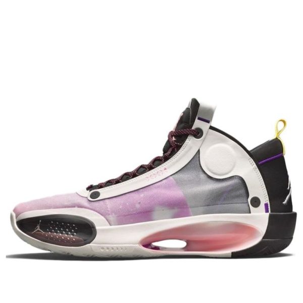 Air Jordan 34 x NBA Paris Game 2020