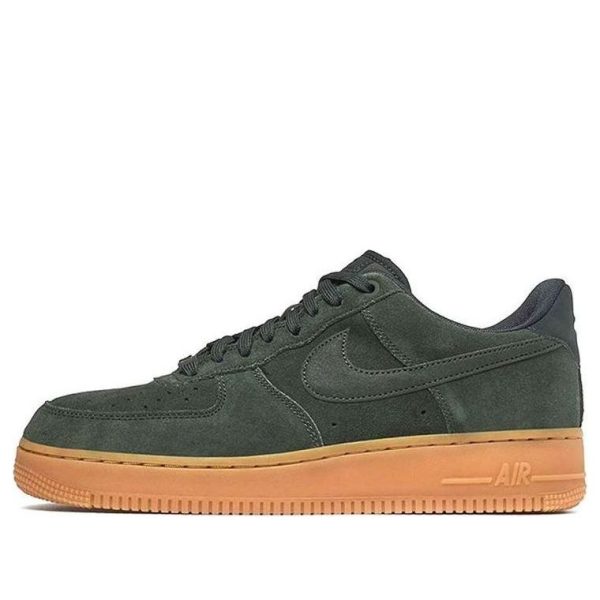 Nike Air Force 1 07 LV8 Suede Outdoor Green
