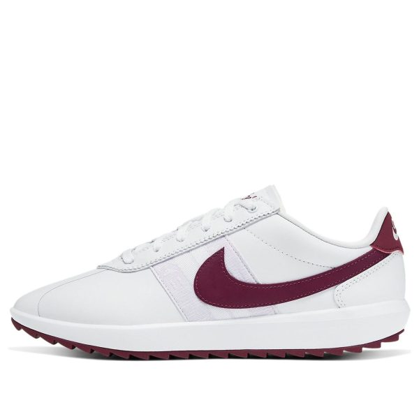Nike Cortez Golf White Villain Red
