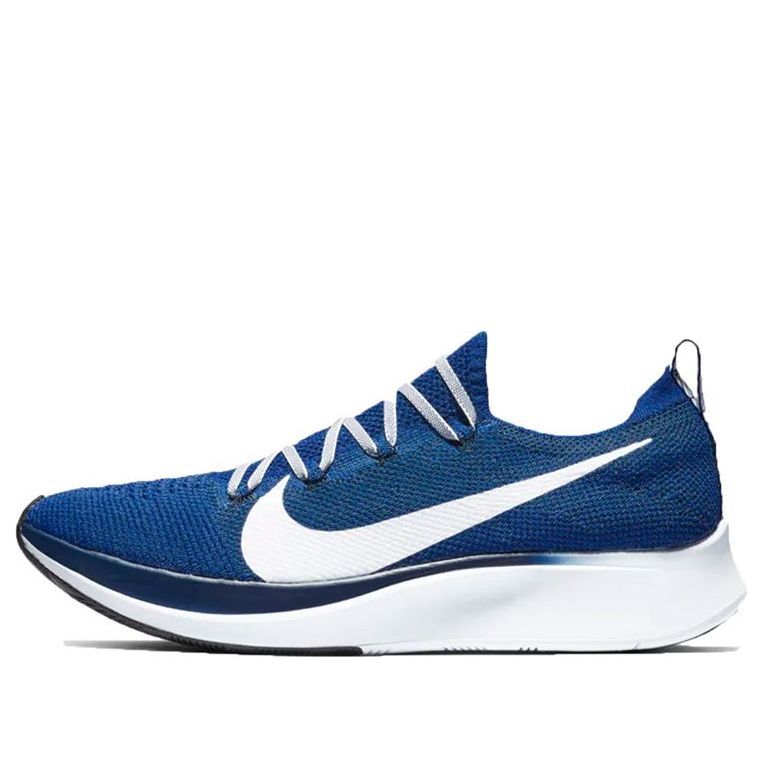 Nike Zoom Fly Flyknit Deep Royal