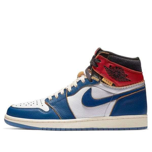 Air Jordan 1 Retro High NRG x Union LA Storm Blue