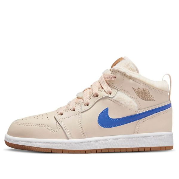 Air Jordan 1 Mid Utility Fleece