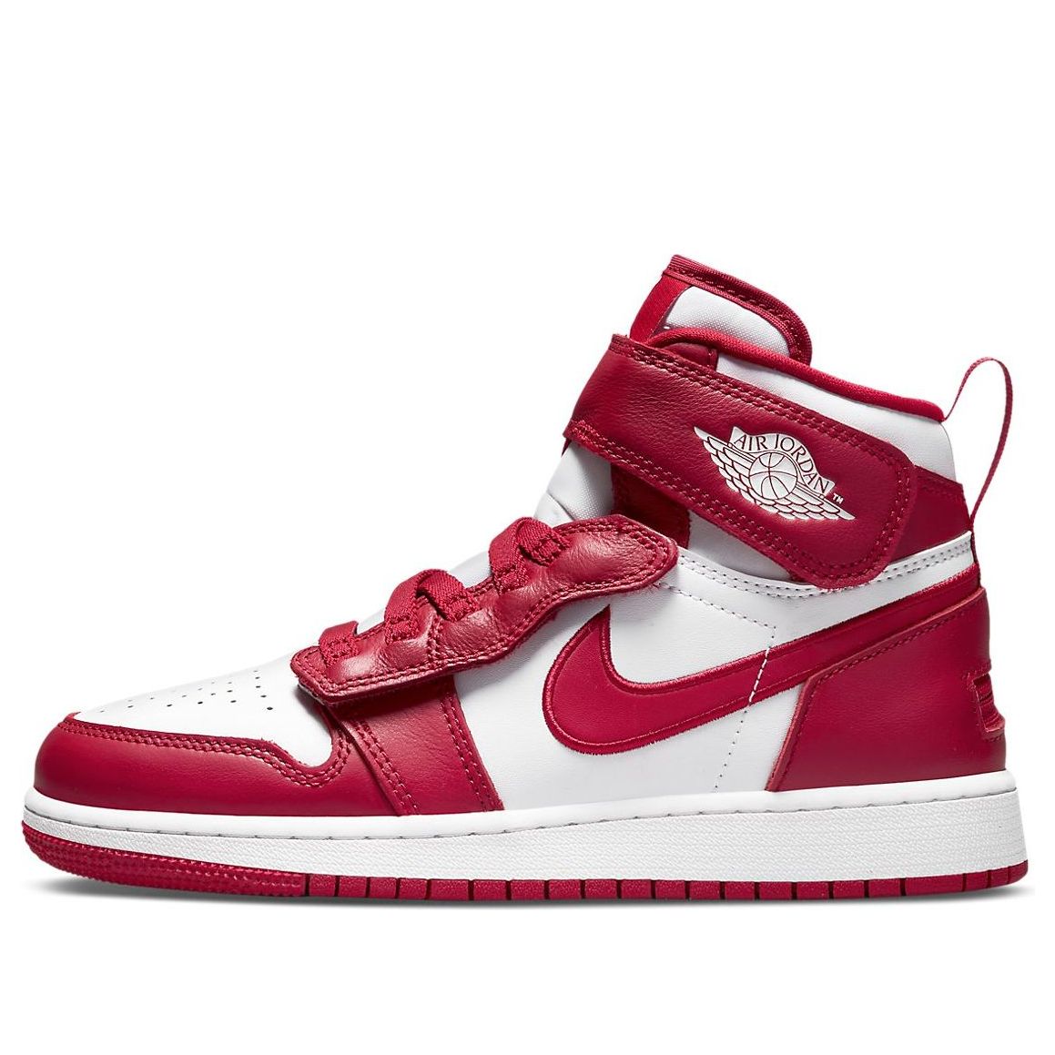Air Jordan 1 High FlyEase Cardinal Red
