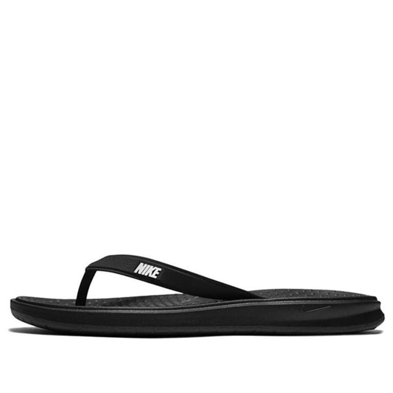 Nike Solay Thong Black