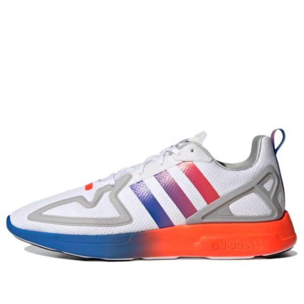 adidas ZX 2K Flux Gradient Sole - Cloud White