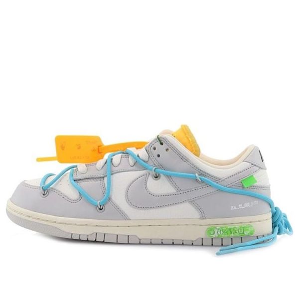 Nike x Off-White Dunk Low Lot 02 of 50