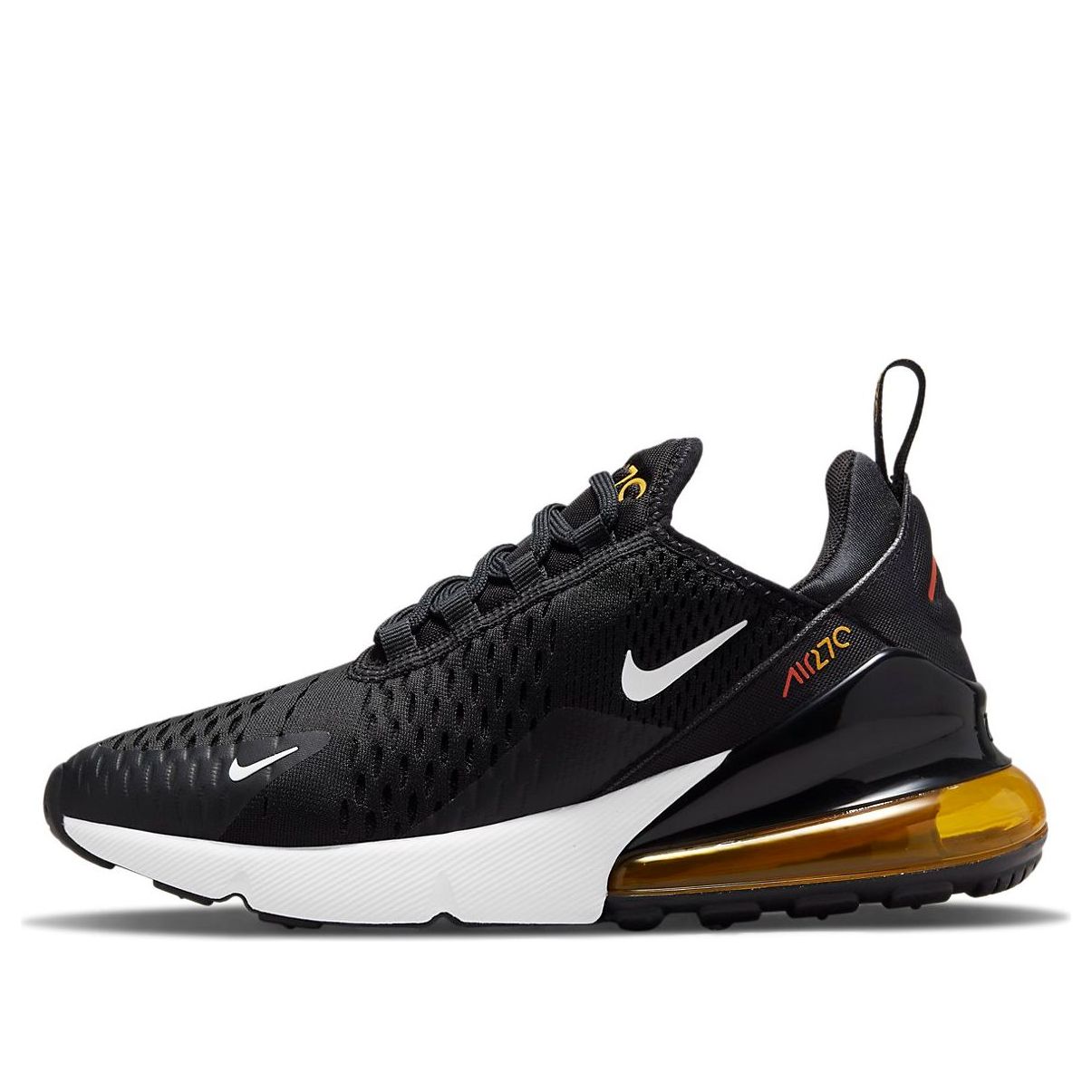 Nike Air Max 270 Essential Black Cosmic Clay