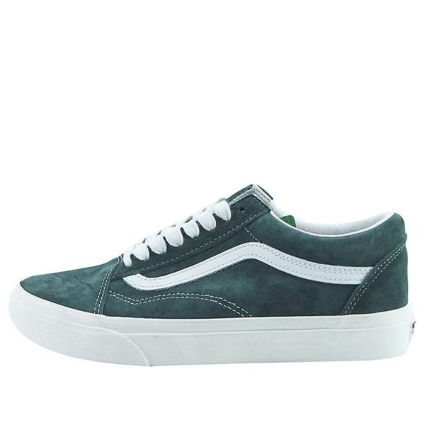 Vans Old Skool Jungle Green
