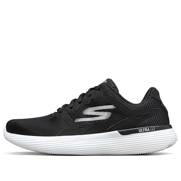 Skechers Go Run Low Black