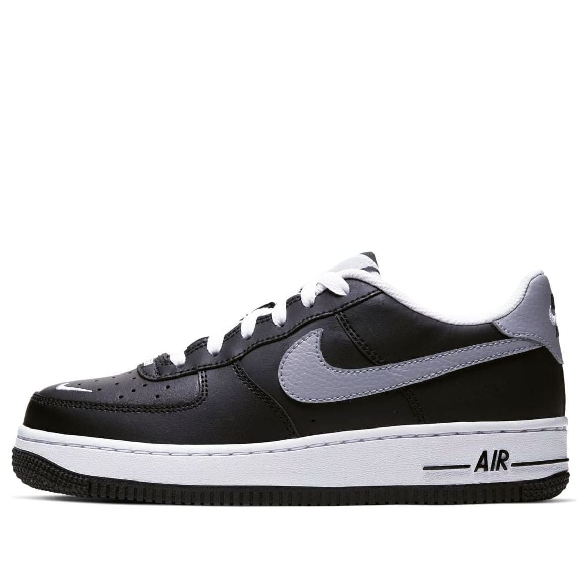 Nike Air Force 1 LV8 Black Wolf Grey