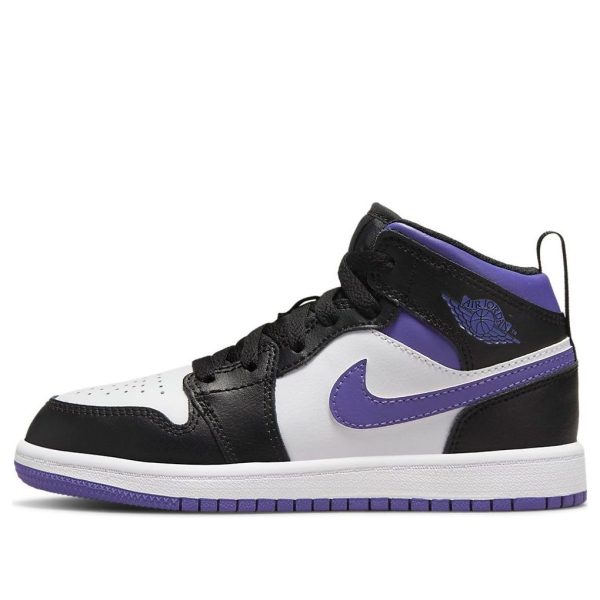 Air Jordan 1 Dark Iris