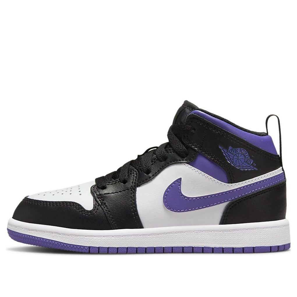 Air Jordan 1 Dark Iris