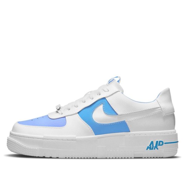 Nike Air Force 1 Low White Blue