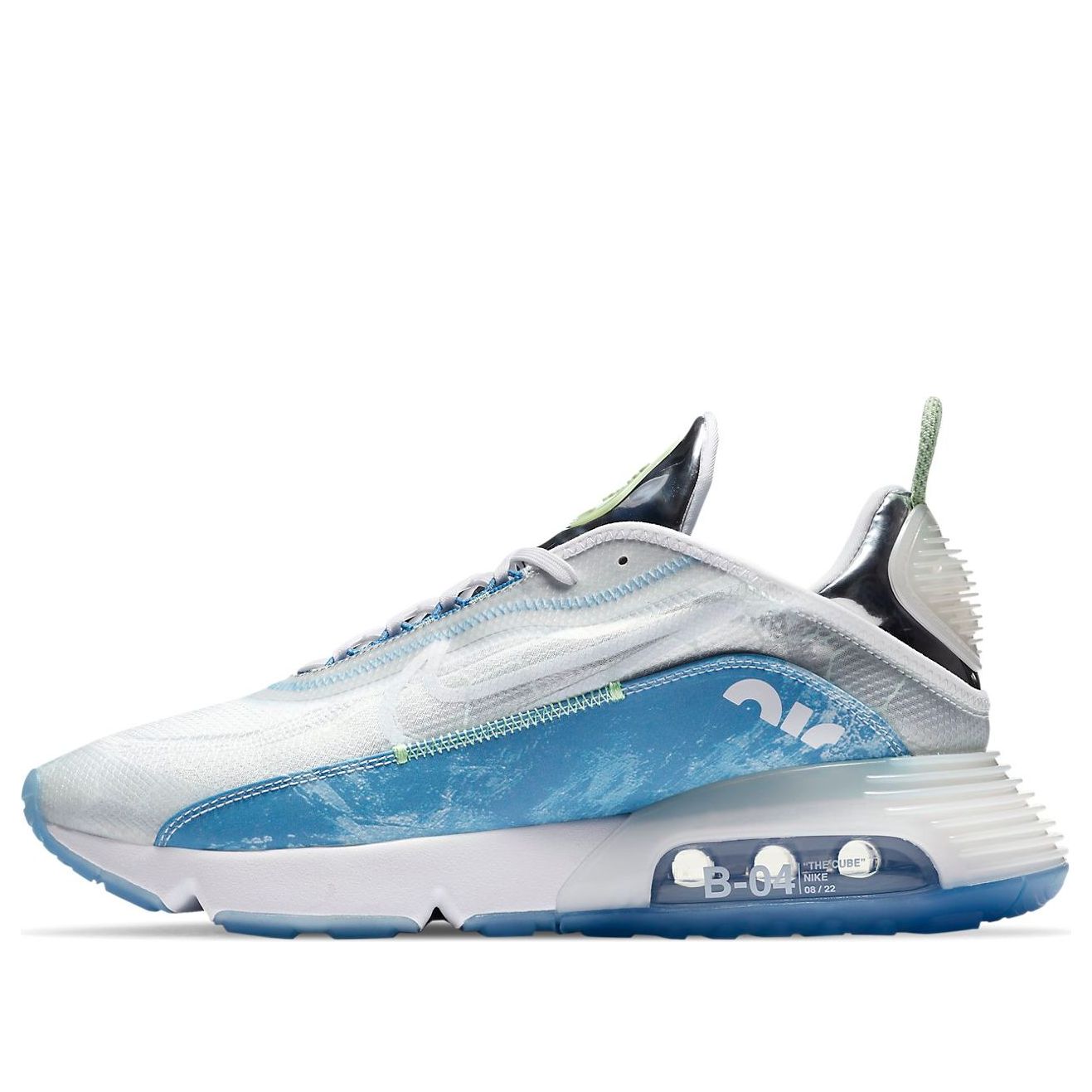 Nike Air Max 2090 Ice Silver
