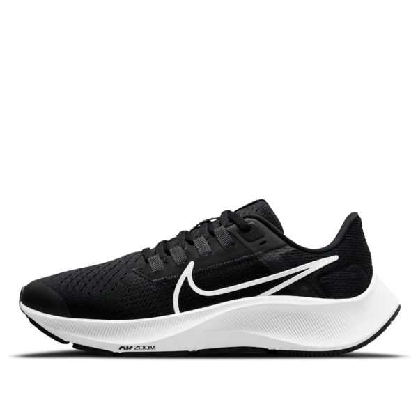 Nike Air Zoom Pegasus 38 Black White