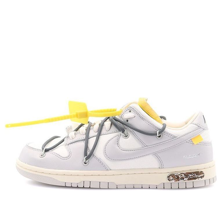 Nike x Off-White Dunk Low Lot 41 of 50