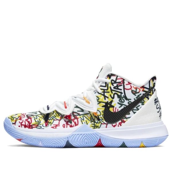 Nike Sue Bird x Kyrie 5 Keep Sue Fresh