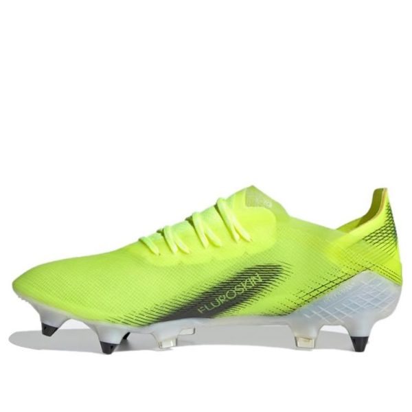 adidas X Ghosted.1 SG Solar Yellow