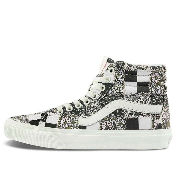 Vans SK8-HI Patchwork Floral