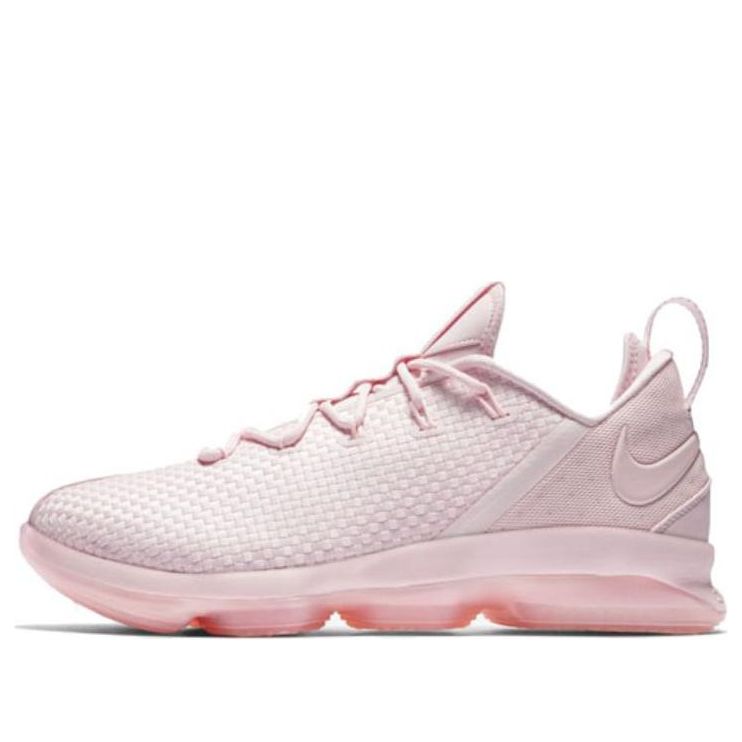Nike LeBron 14 Low Prism Pink