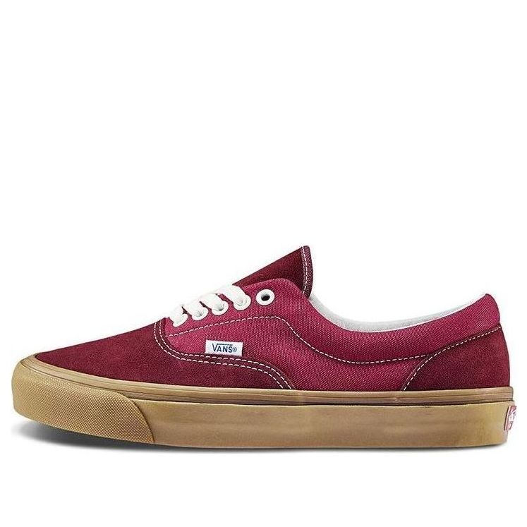 Vans Og Era Lx Red
