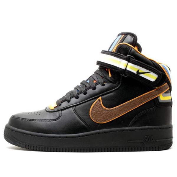 Nike Riccardo Tisci x Air Force 1 Mid SP Black