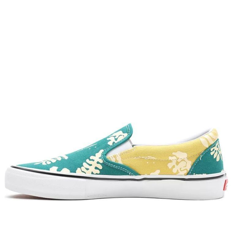 Vans Classic Slip-On Aloha
