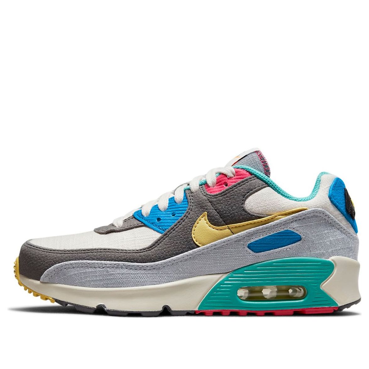Nike Air Max 90 Air Sprung - Iron Grey
