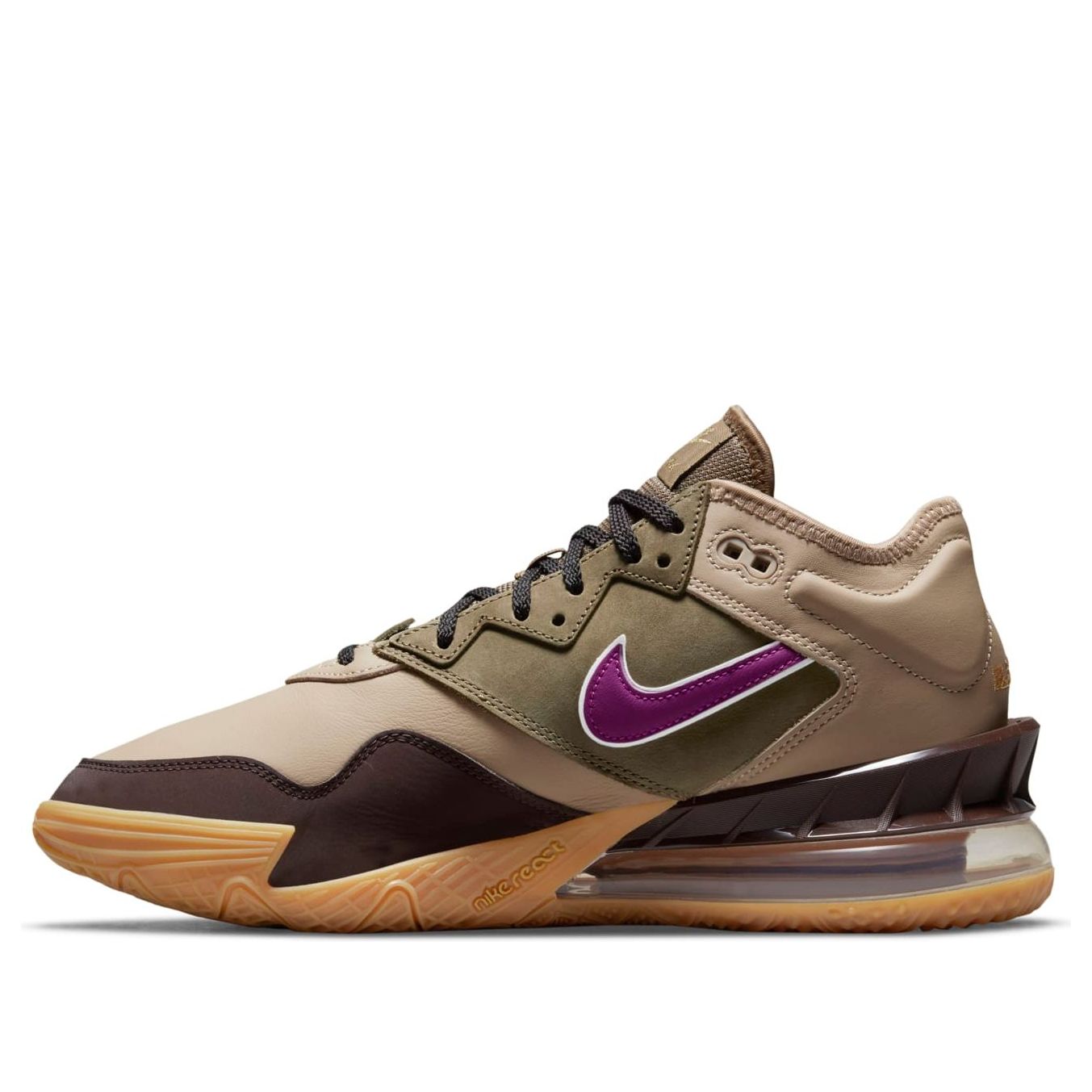 Nike x Atmos Lebron 18 Low EP Viotech