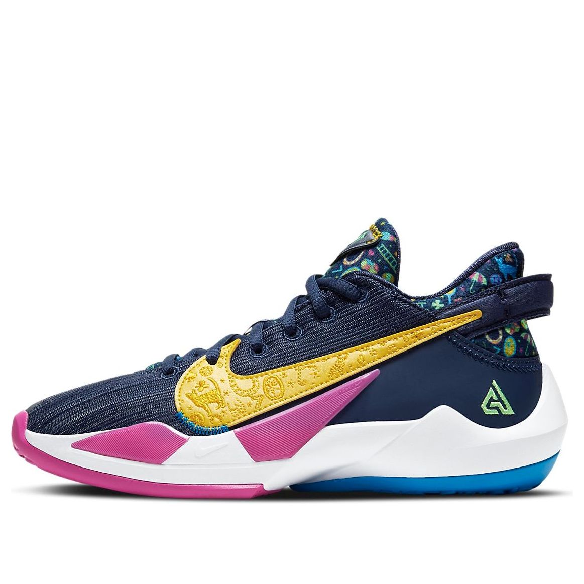 Nike Zoom Freak 2 PE Superstitious