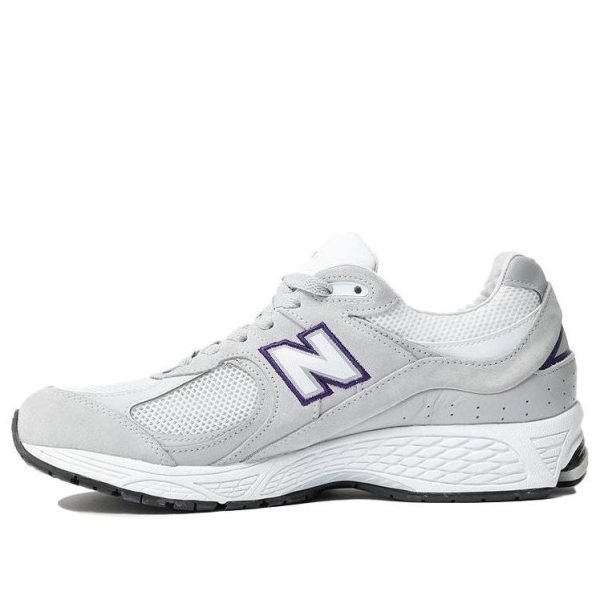 New Balance Beauty & Youth x 2002R Light Gray Purple