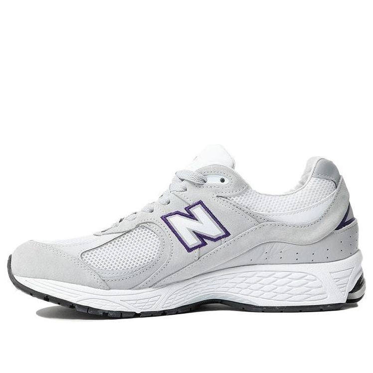 New Balance Beauty & Youth x 2002R Light Gray Purple
