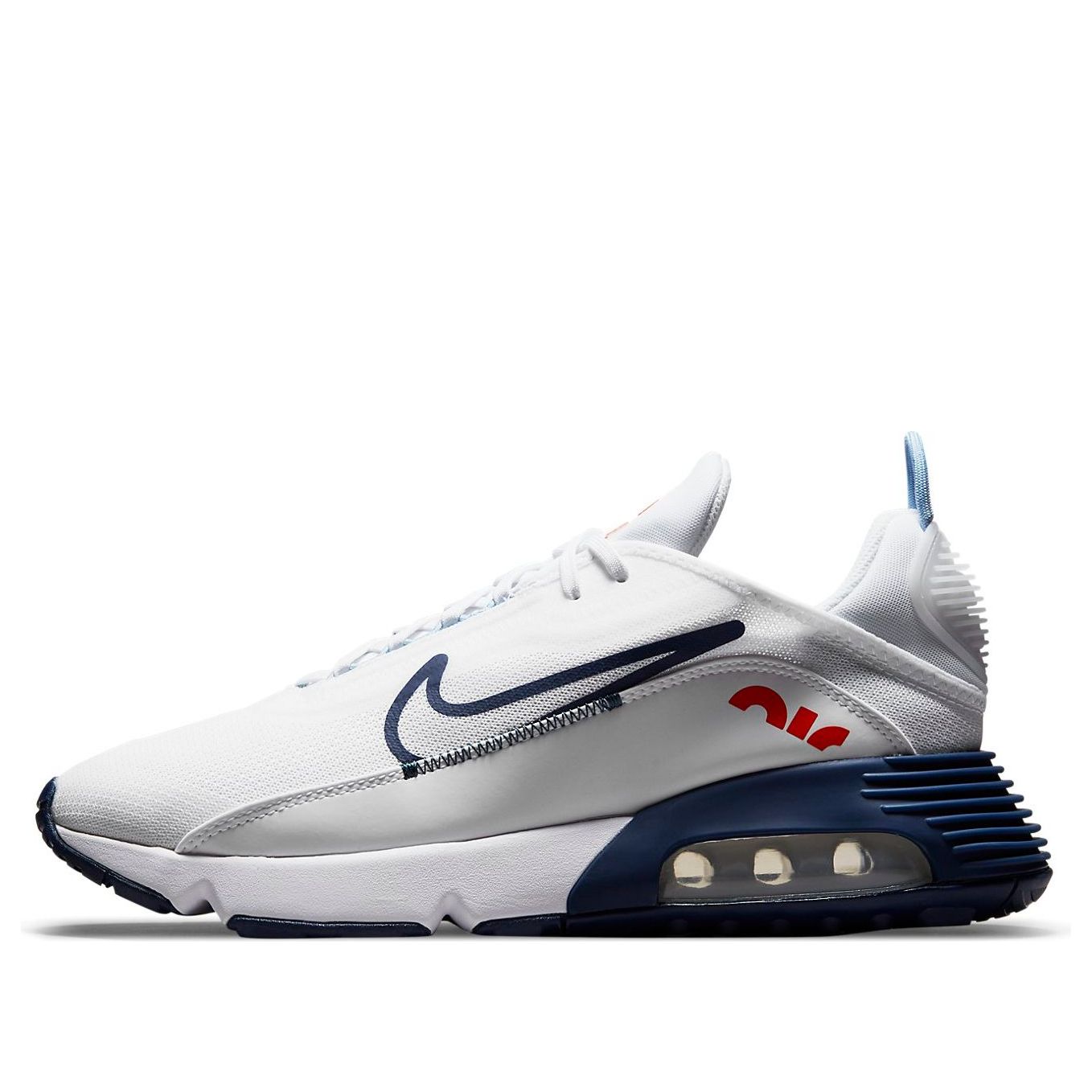 main-square_6bdda662-f3ad-4cd7-b66d-d191967b0077.jpg Nike Air Max 2090 Shoes Navy White Blue Red