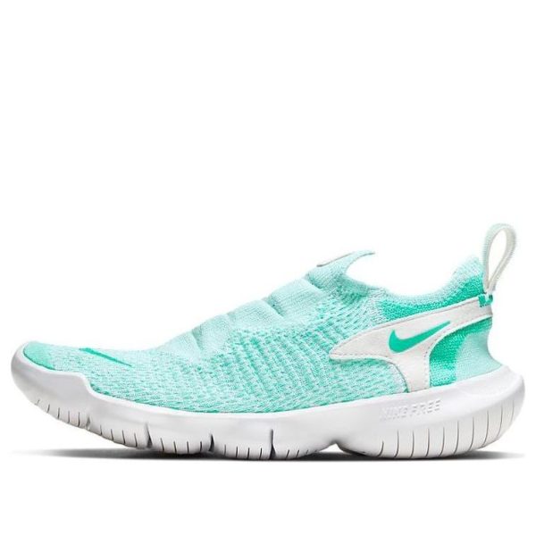 Nike Free Run Flykint 3.0 Teal Tint White