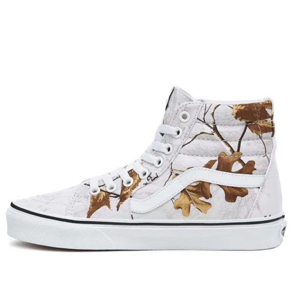 Realtree Xtra X Vans SK8-HI