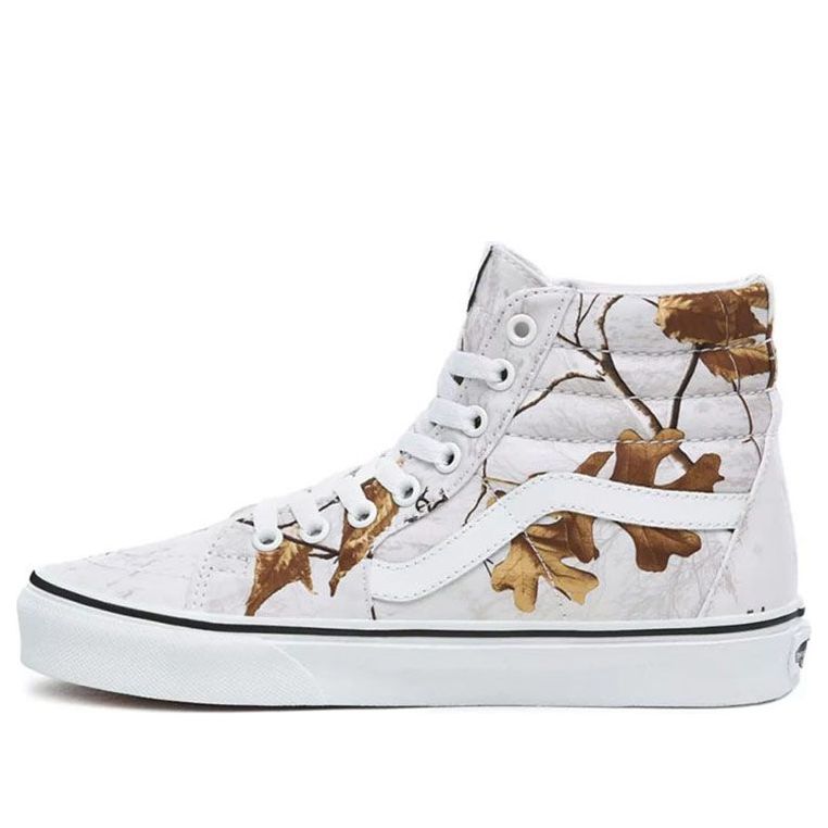 Realtree Xtra X Vans SK8-HI