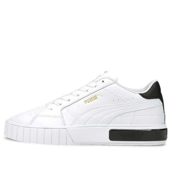 PUMA Cali Star White Black
