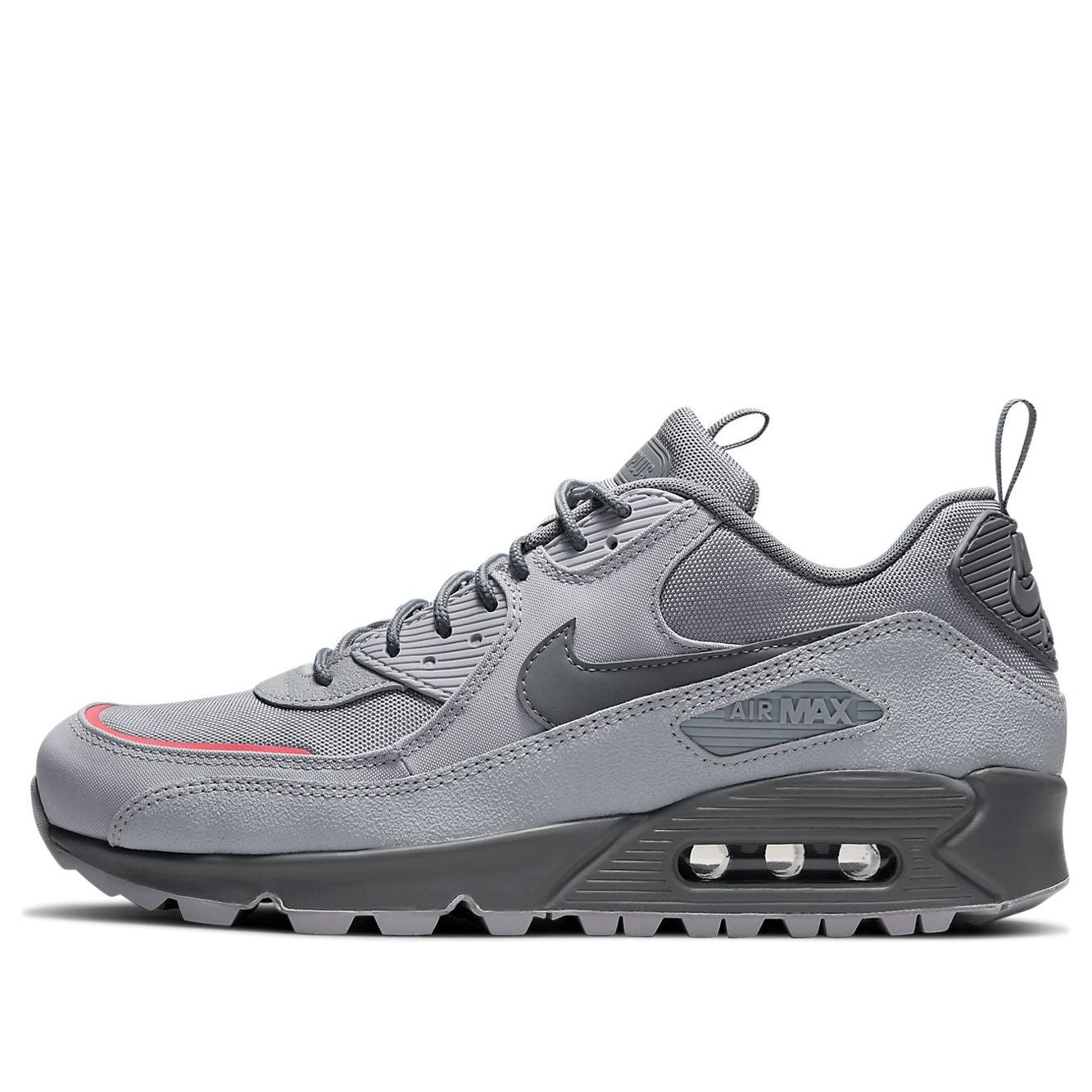 Nike Air Max 90 Surplus Wolf Grey Pink Salt