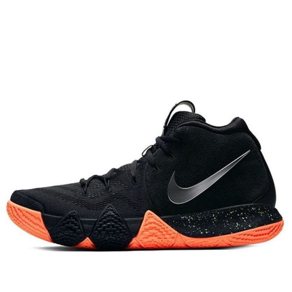Nike Kyrie 4 Silver Orange
