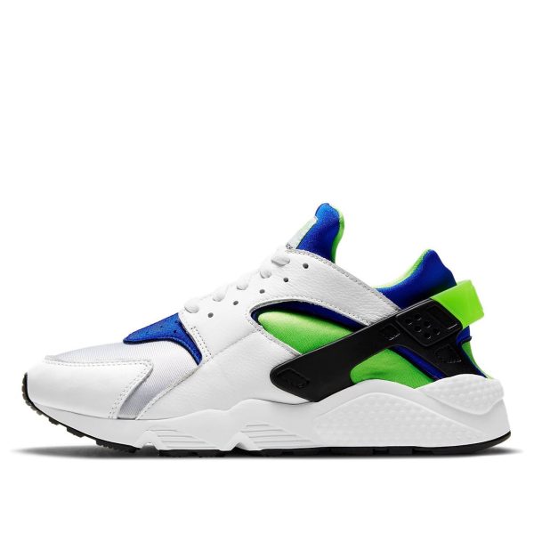 Nike Air Huarache Scream Green 2021
