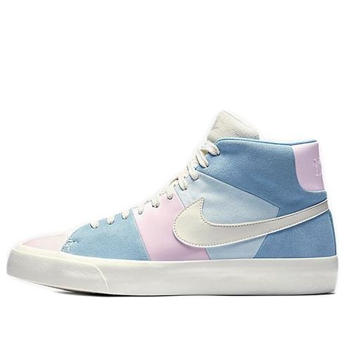 Nike Blazer Royal Spring Patchwork