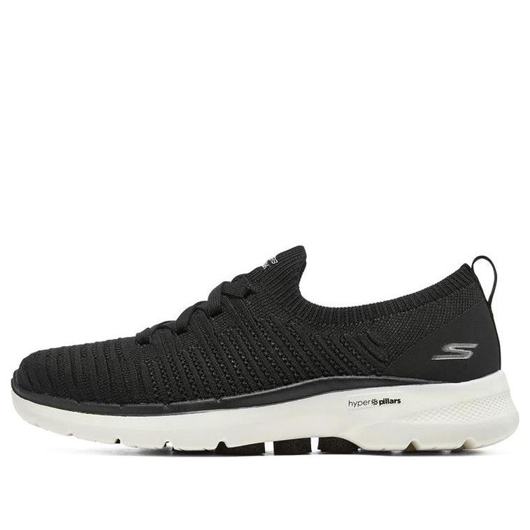 Skechers Go Walk 6 Low Top Black