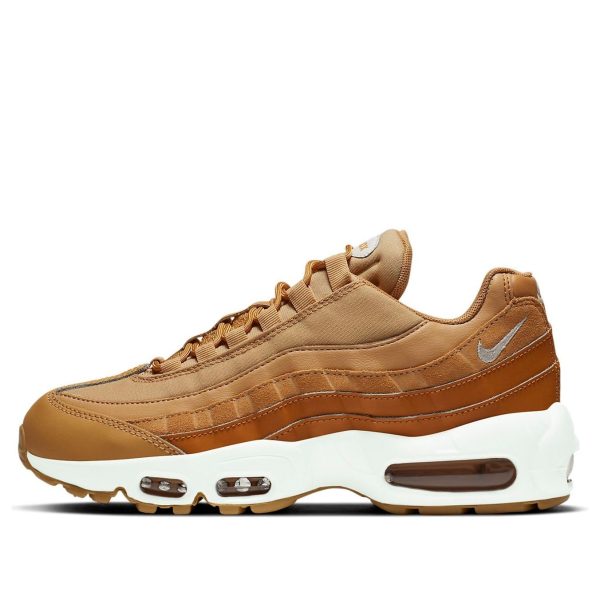 Nike Air Max 95 Wheat Brown
